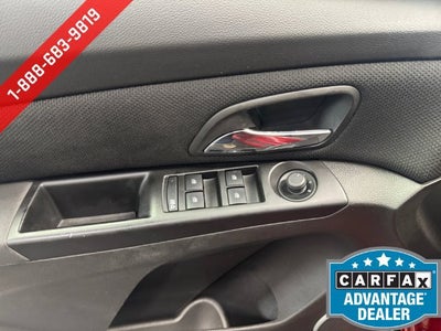 2011 Chevrolet Cruze LT w/1LT
