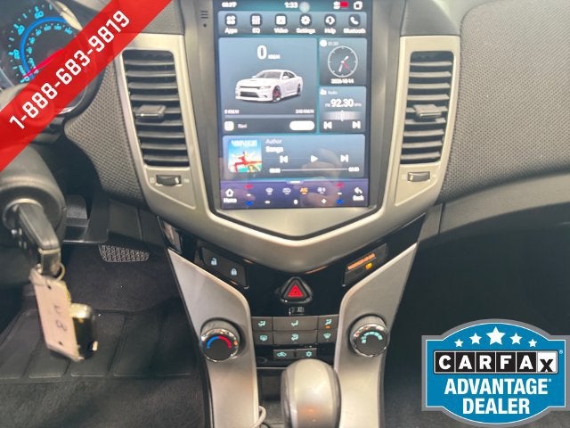 2011 Chevrolet Cruze LT w/1LT
