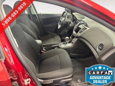 2011 Chevrolet Cruze LT w/1LT