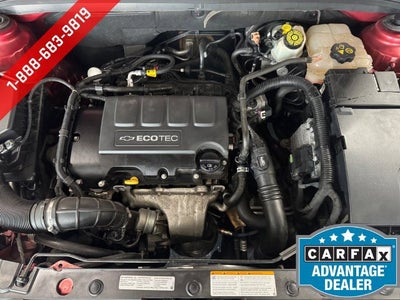2011 Chevrolet Cruze LT w/1LT