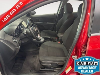 2011 Chevrolet Cruze LT w/1LT
