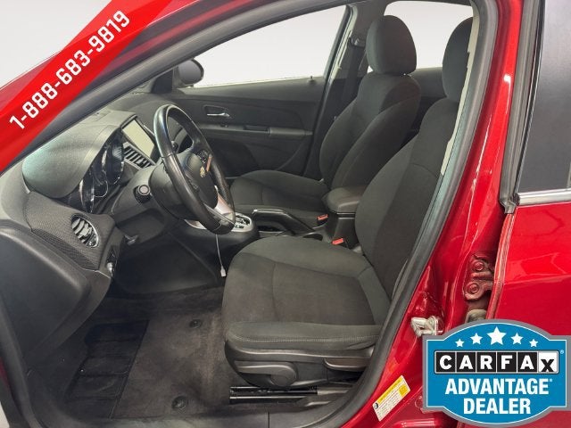 2011 Chevrolet Cruze LT w/1LT