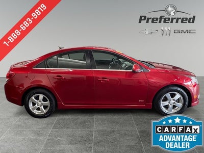 2011 Chevrolet Cruze LT w/1LT