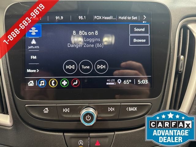 2024 Chevrolet Malibu 1LT