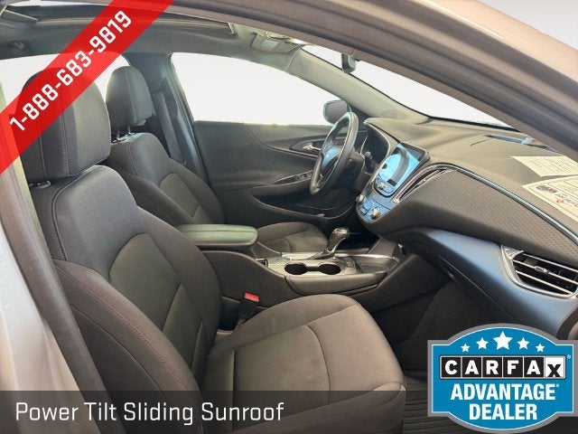 2017 Chevrolet Malibu LT