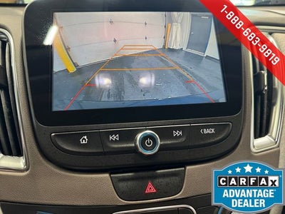 2017 Chevrolet Malibu LT