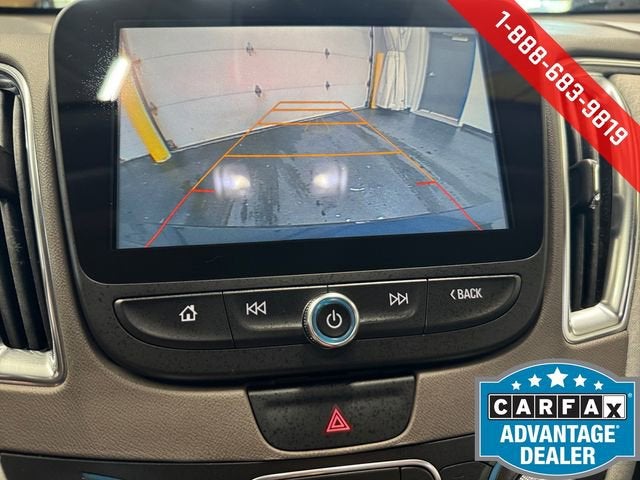 2017 Chevrolet Malibu LT