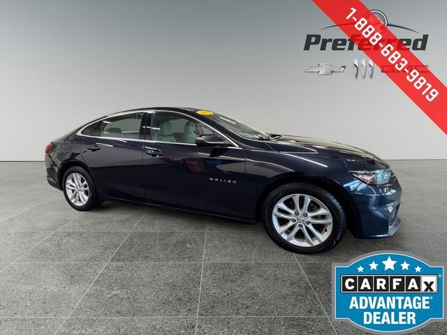 2017 Chevrolet Malibu LT