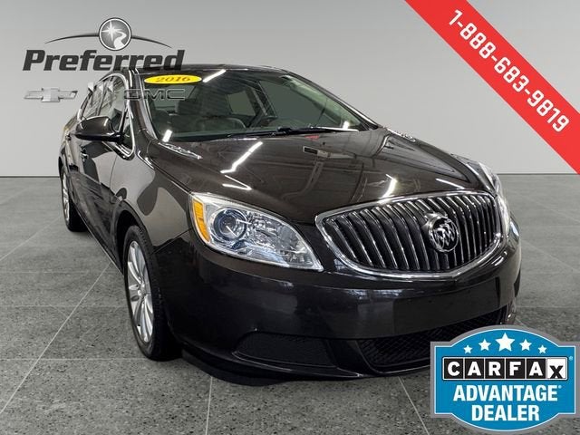 2016 Buick Verano Base
