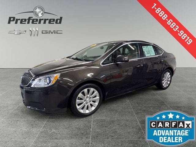 2016 Buick Verano Base