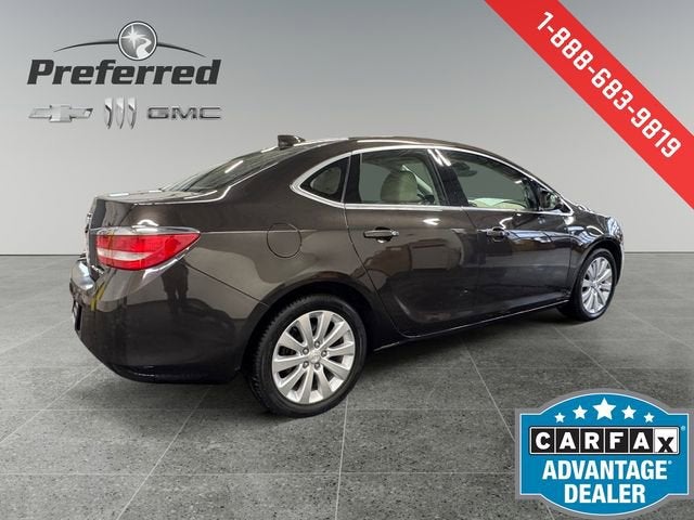 2016 Buick Verano Base