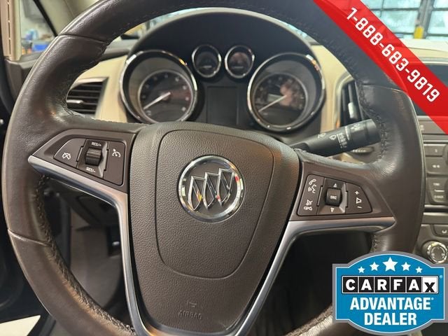 2016 Buick Verano Base