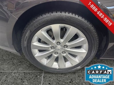 2016 Buick Verano Base