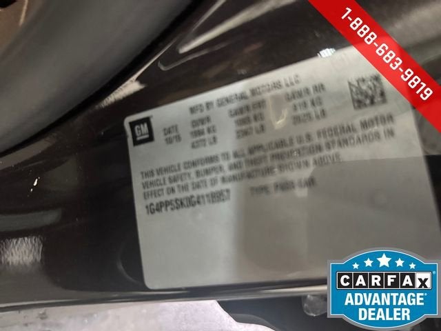 2016 Buick Verano Base