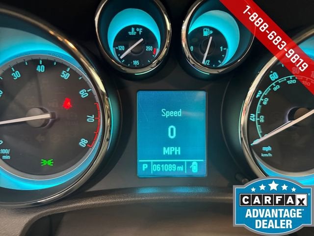 2016 Buick Verano Base