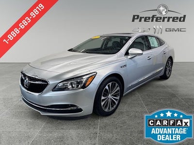 2017 Buick LaCrosse Premium