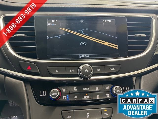 2017 Buick LaCrosse Premium