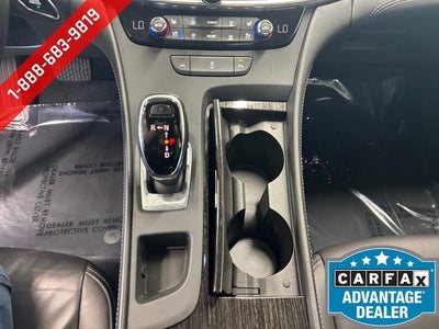 2017 Buick LaCrosse Premium