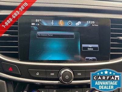2017 Buick LaCrosse Premium