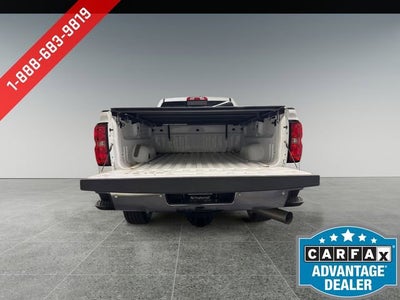 2015 Chevrolet Silverado 2500 HD LTZ