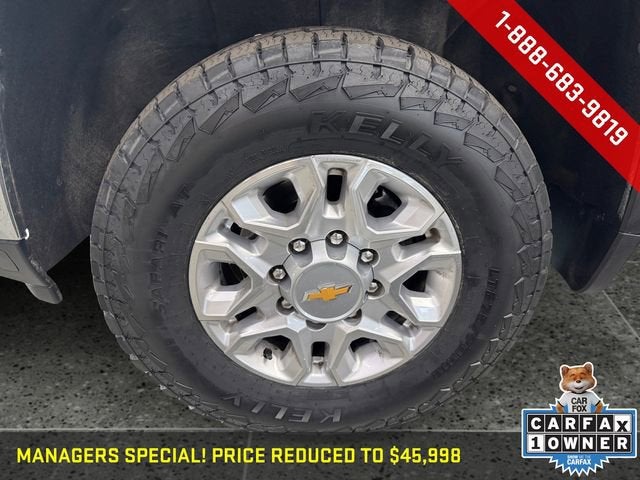 2024 Chevrolet Silverado 2500 HD LT