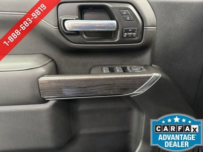 2021 Chevrolet Silverado 2500 HD LTZ