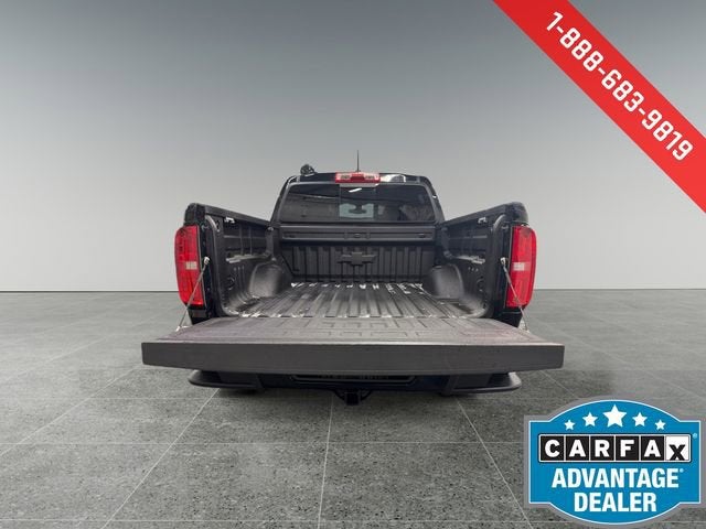 2017 Chevrolet Colorado 4WD LT