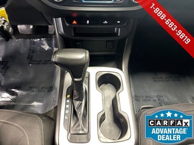 2017 Chevrolet Colorado 4WD LT