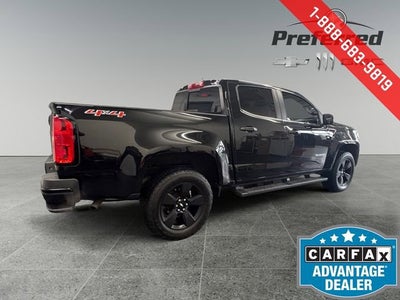 2017 Chevrolet Colorado 4WD LT