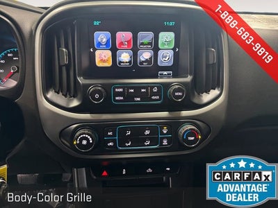 2017 Chevrolet Colorado 4WD LT