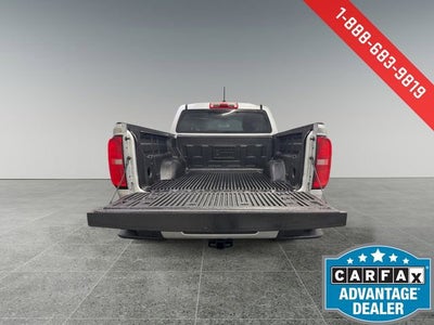 2019 Chevrolet Colorado 4WD LT