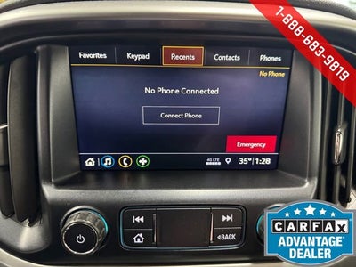 2019 Chevrolet Colorado 4WD LT