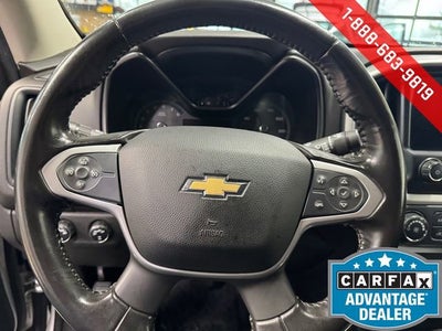 2019 Chevrolet Colorado 4WD LT