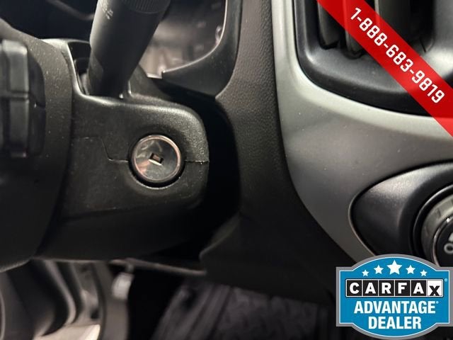 2019 Chevrolet Colorado 4WD LT