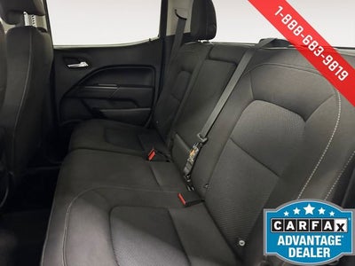 2019 Chevrolet Colorado 4WD LT