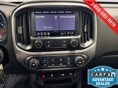 2019 Chevrolet Colorado 4WD LT