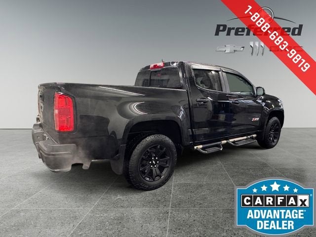 2018 Chevrolet Colorado 4WD Z71