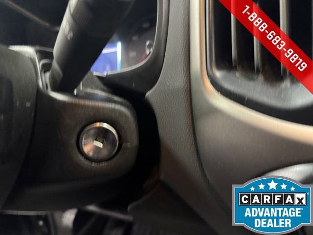 2018 Chevrolet Colorado 4WD Z71