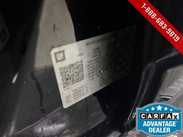 2018 Chevrolet Colorado 4WD Z71