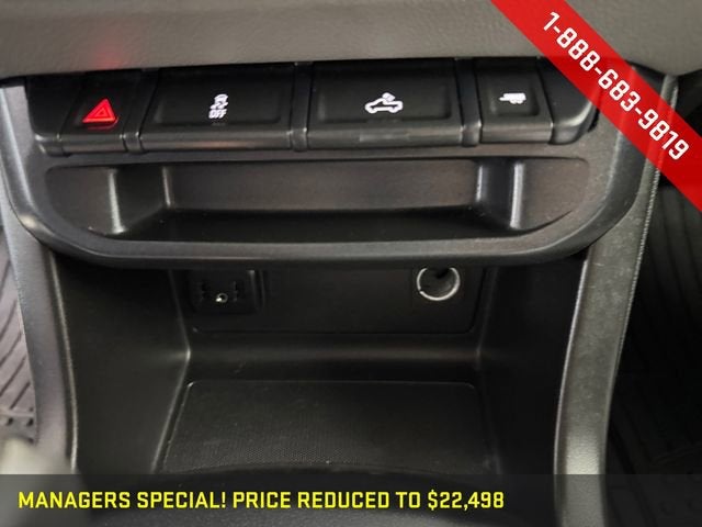 2019 Chevrolet Colorado 4WD Work Truck