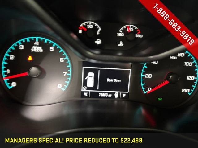 2019 Chevrolet Colorado 4WD Work Truck