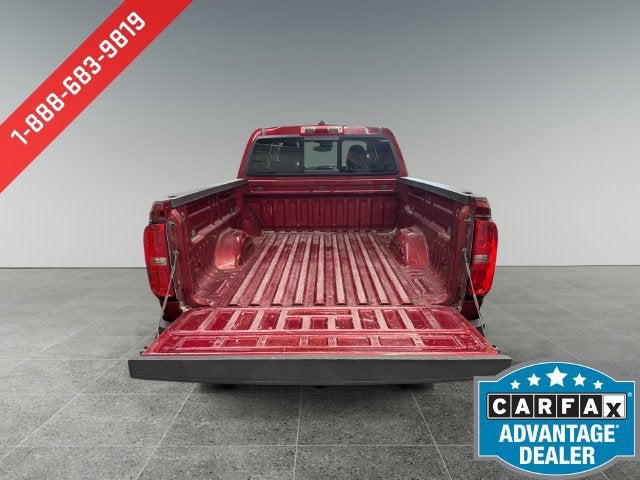 2018 Chevrolet Colorado 4WD LT