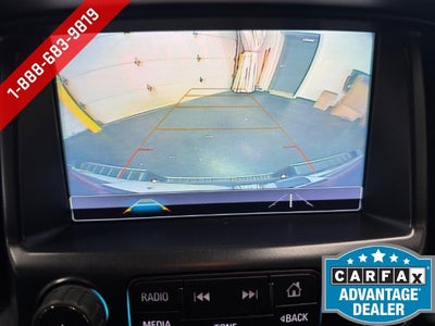 2018 Chevrolet Colorado 4WD LT