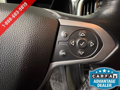 2018 Chevrolet Colorado 4WD LT