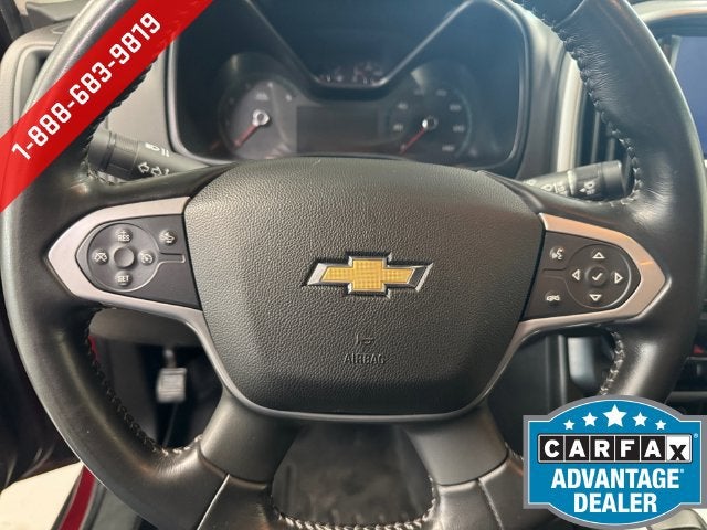 2018 Chevrolet Colorado 4WD LT