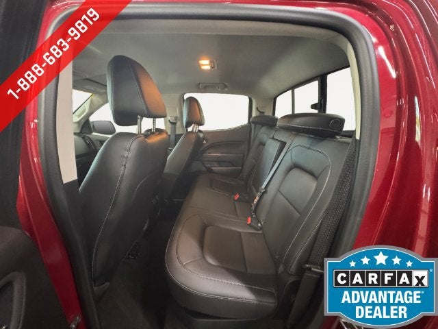 2018 Chevrolet Colorado 4WD LT