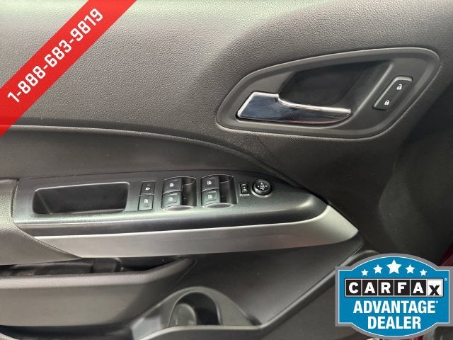 2018 Chevrolet Colorado 4WD LT