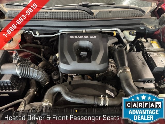 2018 Chevrolet Colorado 4WD LT
