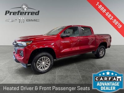 2023 Chevrolet Colorado LT