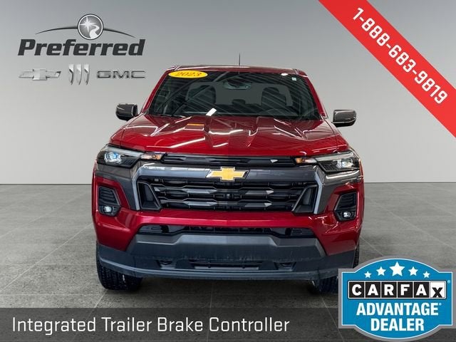 2023 Chevrolet Colorado LT